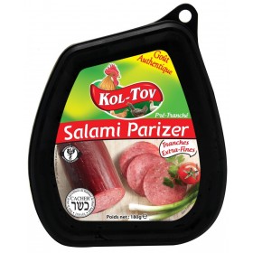 SALAMI PARIZER 180GR X16...