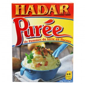 PUREE HADAR RAV WOLF 500GR...