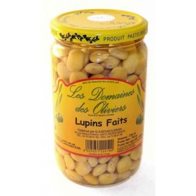 LUPINS FAITS DOMAINES DES...