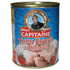 MON CAPITAINE THON NATUREL...