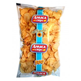 CHIPS AMICA 500GR X5 KASHER...