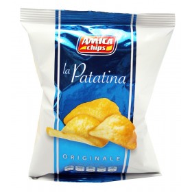 CHIPS MULTIPACK 6 X 25GR X8...