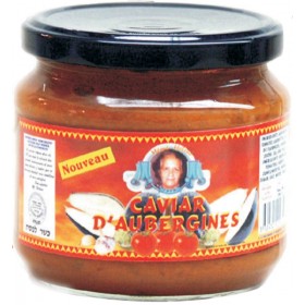 CAVIAR AUBERGINE 380ML X12...