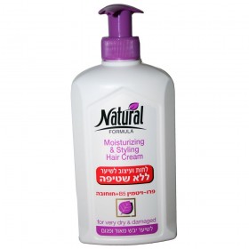 NATURAL FORMULA GEL JOJOBA...