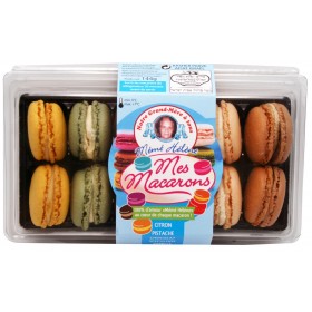 12 MACARONS MH BOITE...