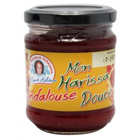 HARISSA DOUCE 200GR X6...