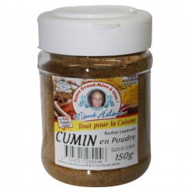 CUMIN MOULU MOYEN 150 GR  X...