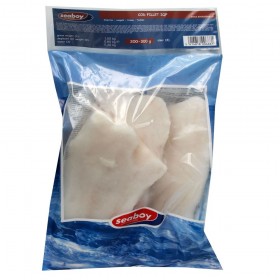 FILETS DE CABILLAUD 1KG X10...