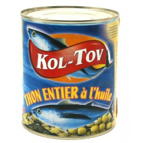 KOLTOV THON A L HUILE 800GR...