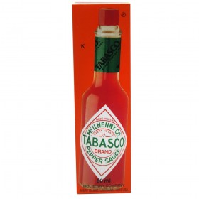 TABASCO ORIGINAL 60ML X12...