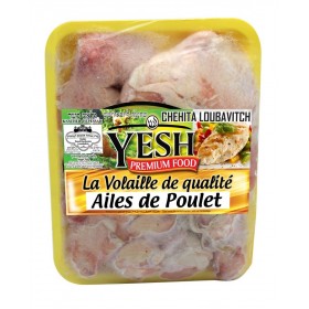 AILES  DE POULET SOUS VIDE...