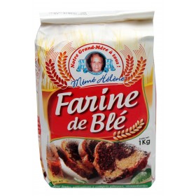 FARINE EXTRA ROUGE MEME...