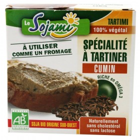 SOJAMI FROMAGE CUMIN-OIGNON...