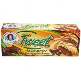 TWEET CHOCO 150GR X18 IHOUD...