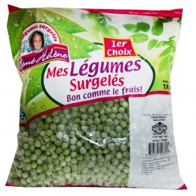 PETIT POIS TRES FIN 1KG X10...