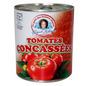 TOMATES CONCASSEES MH 800GR...