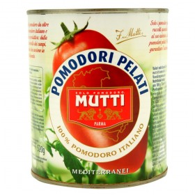 TOMATE PELEES MUTTI 4,1KG...