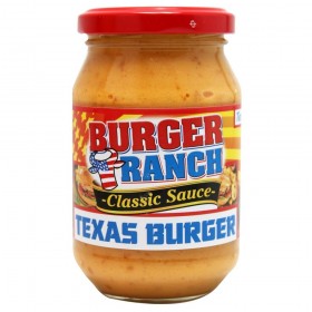 SAUCE TEXAS BURGER 250GR...