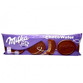 MILKA CHOCO WAFER 180GR X18...