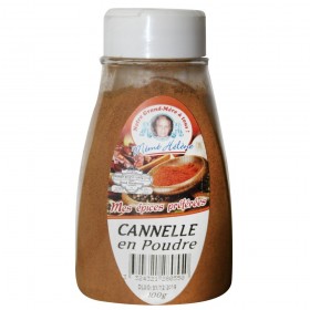 CANNELLE BOUTEILLE 100 GR...