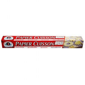 PAPIER DE CUISSON...