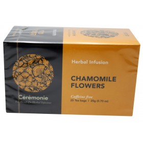 THE INFUSION THE CAMOMILE...