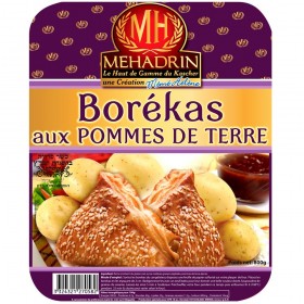 BOREKAS POMME DE TERRE...