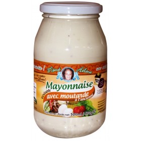 MAYONNAISE MOUTARDE A...