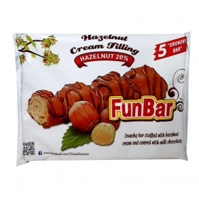 FUNBAR PAR 5 HAZELNUT...