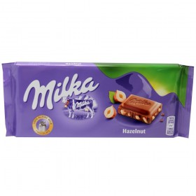 MILKA BARRE NOISETTE...