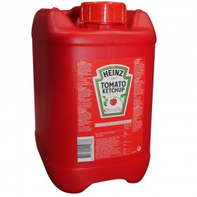 HEINZ KETCHUP SEAU 5.7...