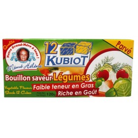 12 KUBIOT BOUILLON SAVEUR...