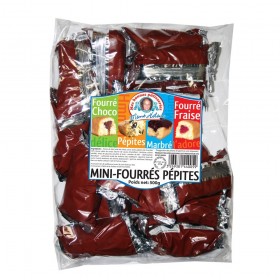 SACHET MINI FOURRES PEPITES...