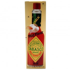 TABASCO MILD FLAVOR AIL...