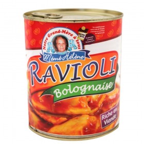 RAVIOLI A LA BOLOGNAISE...