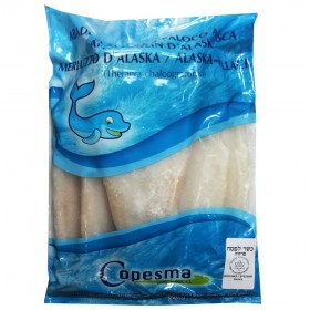 FILETS DE COLIN ALASKA 1KG...