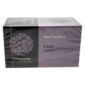 THE INFUSION THE EARL GREY...