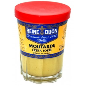 MOUTARDE FUN EXTRA FORTE...
