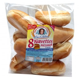 NAVETTE PAIN BRIOCHES...