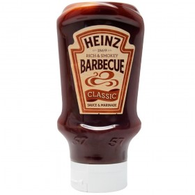 SAUCE BARBECUE CLASSIC...