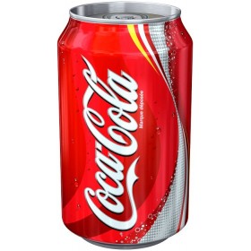 CANETTE COCA COLA 33CL X24...