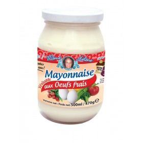 MAYONNAISE NATURE MEME...