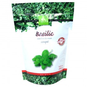 BASILIC SURGELE 250GR X8...