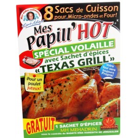 PAPILL'HOTE TEXAS GRILL +8...