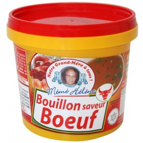 POUDRE BOUILLON SAVEUR...