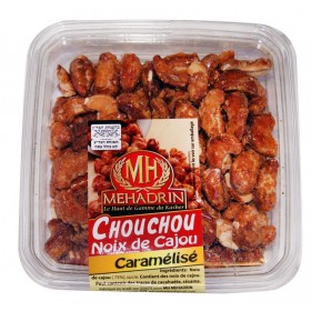 CHOUCHOU PRALINES AUX NOIX...