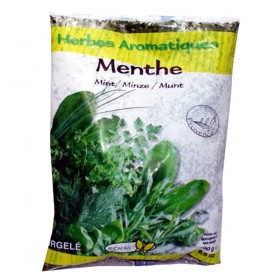 MENTHE SURGELEE 250G x 8...