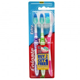 COLGATE BROSSE A DENT 2+1...