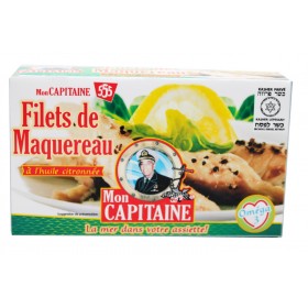 FILET DE MAQUEREAUX 125GR...