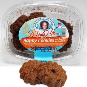 HAPPY COOKIES TOUT CHOCO +...